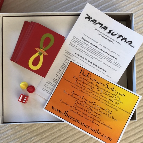 The Kama Sutra Adult Game - Picture 3 of 6